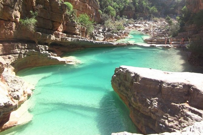 Paradise Valley & The Old Taghazout village Private Tour - Old Taghazout village and Imourane: old streets, surf energy, and quick beach time