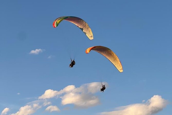 Paragliding and Camel tour in Agafay from Marrakech - Key Highlights Worth Marking on Your Map