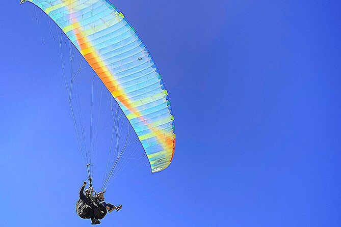 Paragliding and Camel tour in Agafay from Marrakech - Agafay Paragliding: Why This Area Feels Special