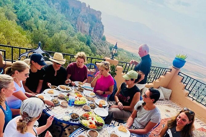 Paragliding and Camel tour in Agafay from Marrakech - The Camel Ride Finale: Switching from Sky to Slow