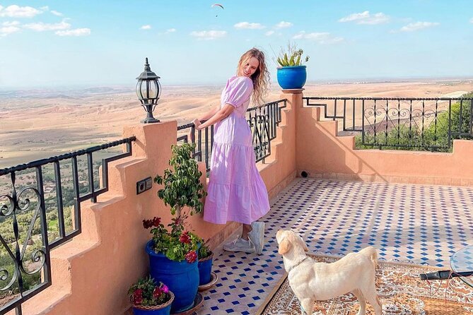 Paragliding and Camel tour in Agafay from Marrakech - The Afternoon-to-Evening Timeline That Keeps You Flexible