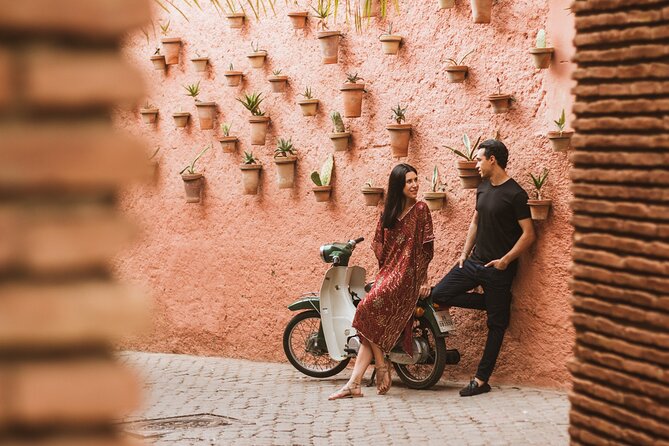 Photo Shoot with a Private Vacation Photographer in MARRAKESH, EGYPT - Key points to know before you book