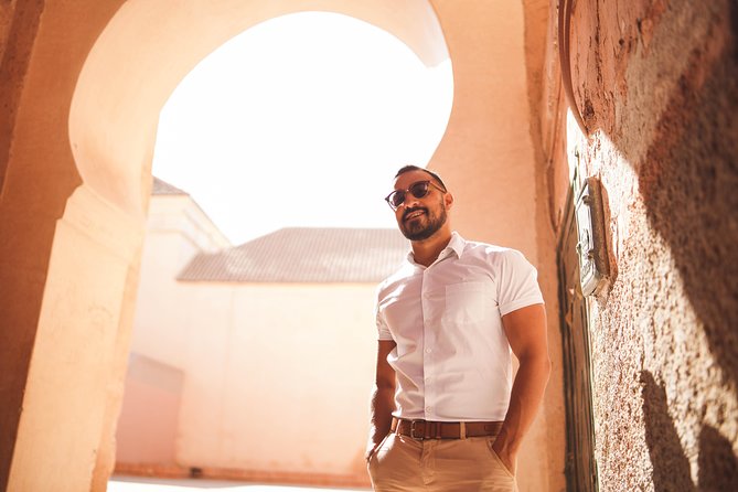 Photoshoot with a Local Photographer in Marrakech - Getting the most out of the medina photos: what to do before you meet