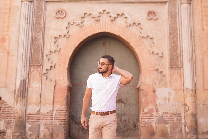 Photoshoot with a Local Photographer in Marrakech - Who this Marrakech photo shoot fits best