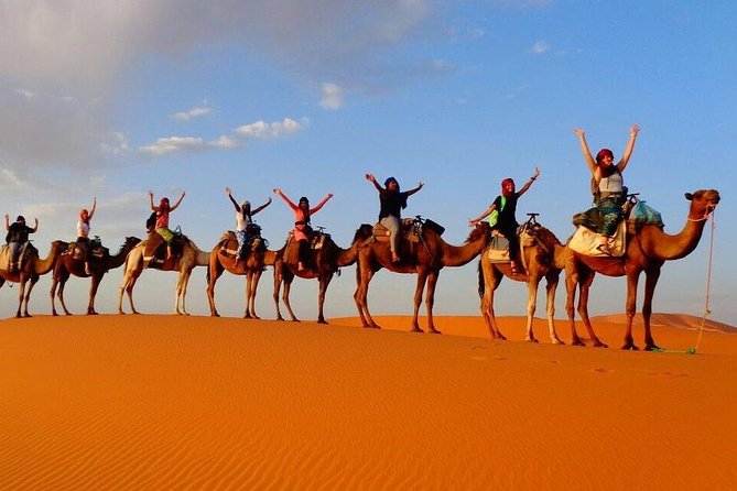 Pick an outdoor Activity: Balloons, QUAD, Camel Ride, Sahara Trip - Day 1: High Atlas Roads, Berber Villages, and Tizi n Tichka Views
