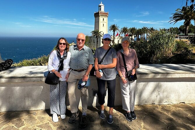 Port Pick Up: Tangier All-inclusive Small Group Tour - Achakkar Beach Camel Ride: Included Fun With a Small Reality Check