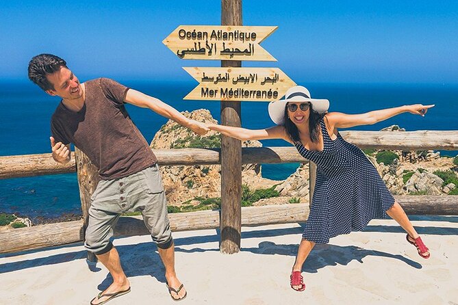 Port Pick Up: Tangier All-inclusive Small Group Tour - Hercules Caves: Myth, Sea Air, and a Possible Skip Day