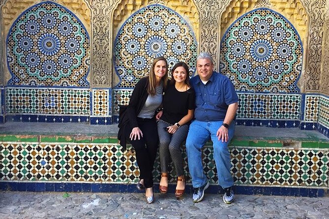 Port Pick Up: Tangier All-inclusive Small Group Tour - Medina on Foot: The 3.5-Hour Walk That Makes Tangier Feel Real