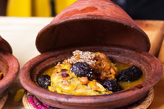 Port Pick Up: Tangier All-inclusive Small Group Tour - Grand Socco: A Square With a Headline Past