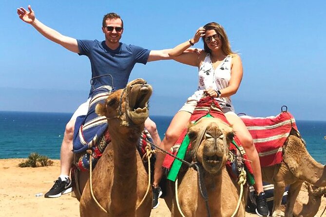 Port Pick Up: Tangier All-inclusive Small Group Tour - Cap Spartel and Parc Perdicaris: The Sea Views That Set the Tone