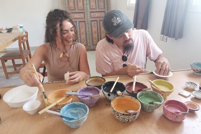 Pottery and Mosaic Workshop in Fes - Price and Value: Is $45.31 a Good Deal in Fez?