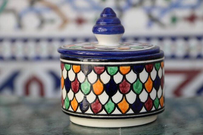 Pottery and Mosaic Workshop in Fes - Who This Workshop Suits Best (and Who Might Skip It)