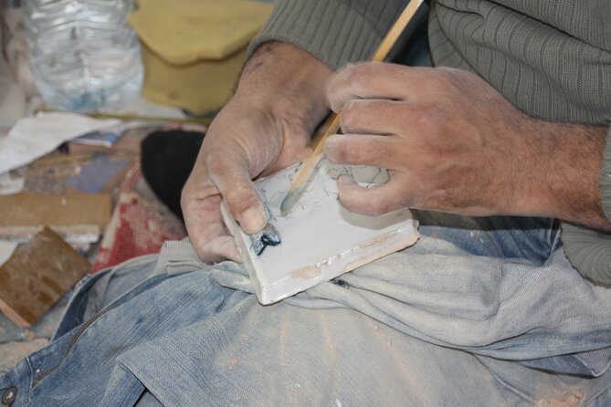 Pottery and Mosaic Workshop in Fes Led by Local Artisans - How the session really flows (what you’ll do, in order)