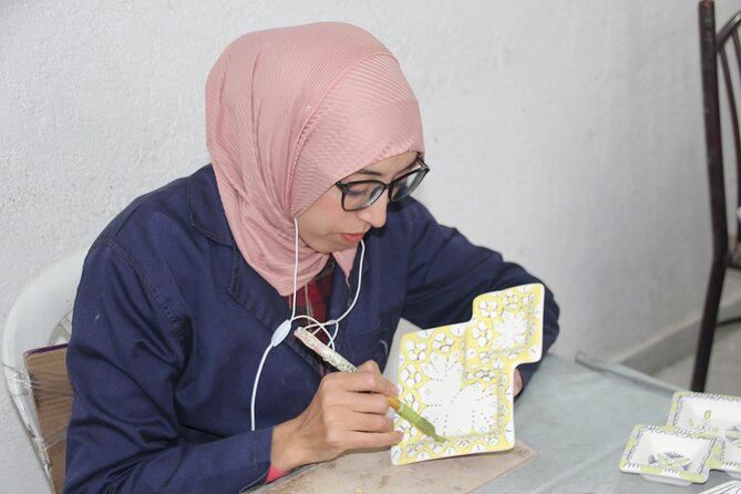 Pottery and Mosaic Workshop in Fes Led by Local Artisans - Price and value: why $45 can make sense in Fez