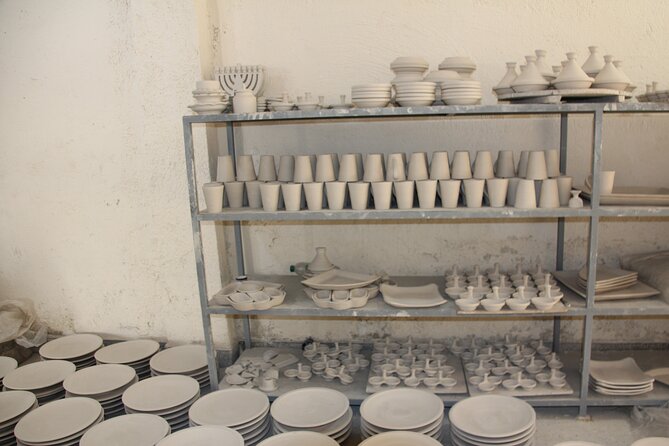 Pottery and Mosaic Workshop in Fes Led by Local Artisans - Pickup, timing, and how to not waste your afternoon