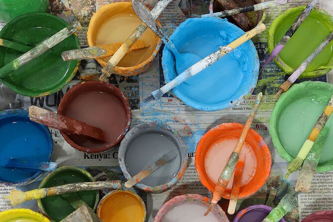Pottery and Mosaic Workshop in Fes - Why Fes Crafts Look the Way They Do