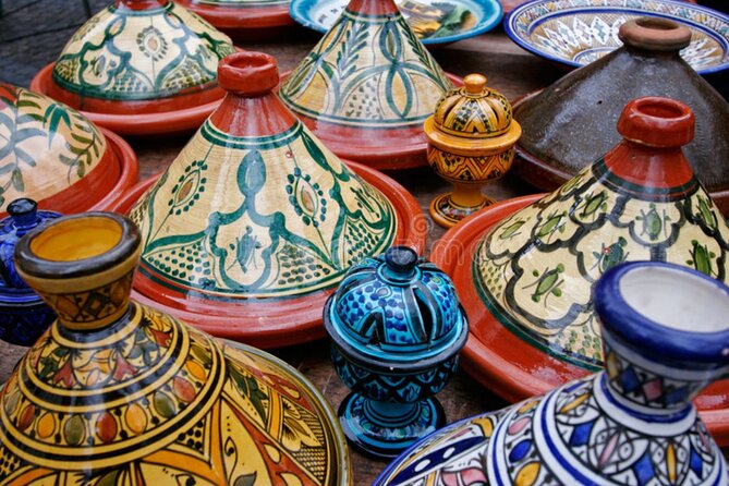 Pottery and Mosaic Workshop: Make Your Own Pot - Fes, Morocco - Key Things I’d Plan For