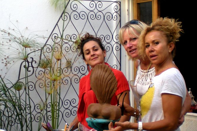 Pottery Workshop, A sensory journey at Arterre - What You Can (and Can’t) Take Home