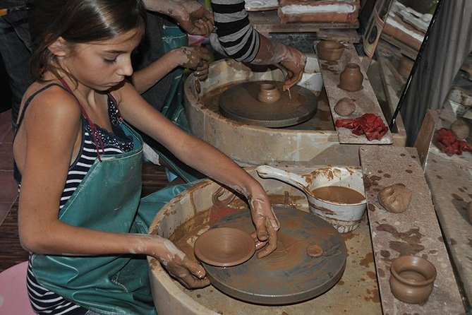 Pottery Workshop, A sensory journey at Arterre - Price and Timing: Is $52.27 Good Value?