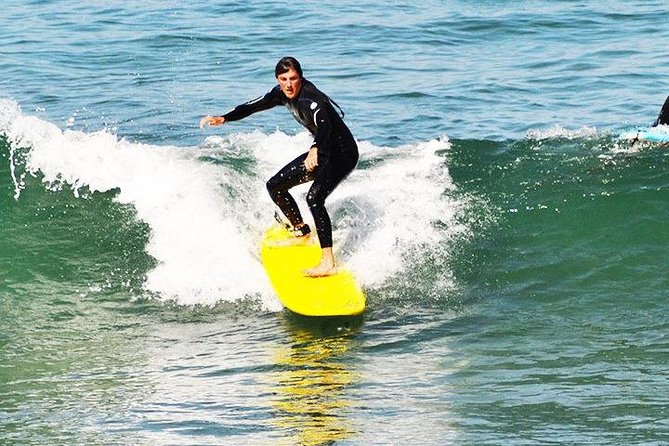 Premium Surf Trip to Essaouira from Marrakesh - What the group size means for your comfort in the water