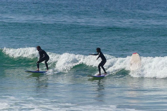 Premium Surf Trip to Essaouira from Marrakesh - Arriving at Essaouira and starting with your 2-hour surf lesson