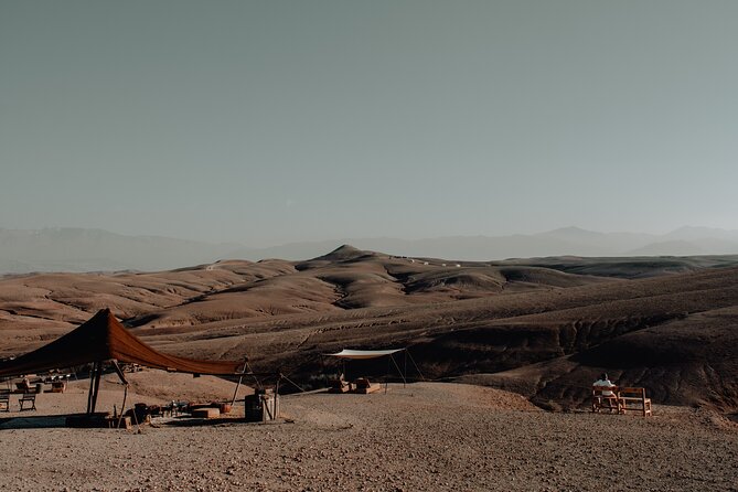 Privat Day Trip Agafay Desert - Your private 6-hour rhythm: pickup, drive, ride time, and evening plans