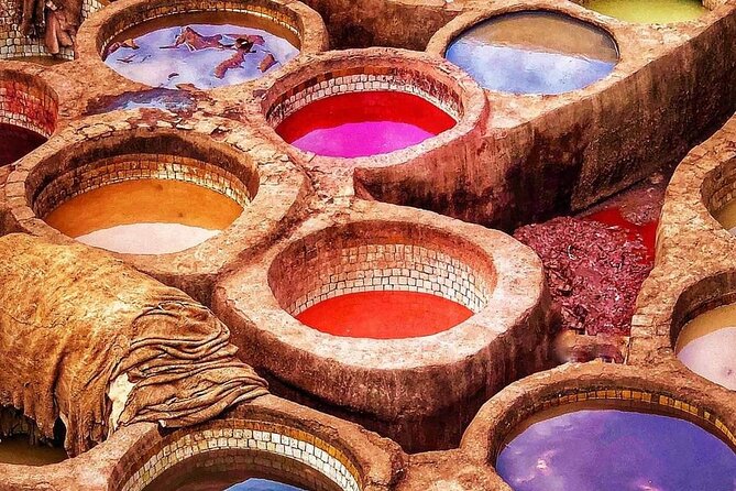 Private 11 Day Tour From Casablanca Imperial Cities Sahara Desert - Sunrise camel ride, Todra Gorge promenade, and a Kasbah night