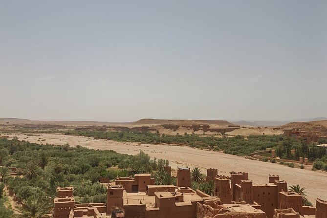 Private 2-day desert tour from Marrakech to Zagora - Ouarzazate break: Kasbah of Taourirt and lunch logistics