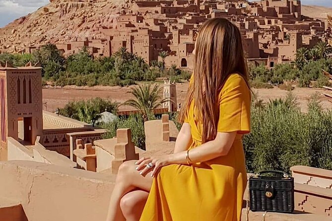 Private 2-day desert tour from Marrakech to Zagora - Camp dinner and the Berber night vibe