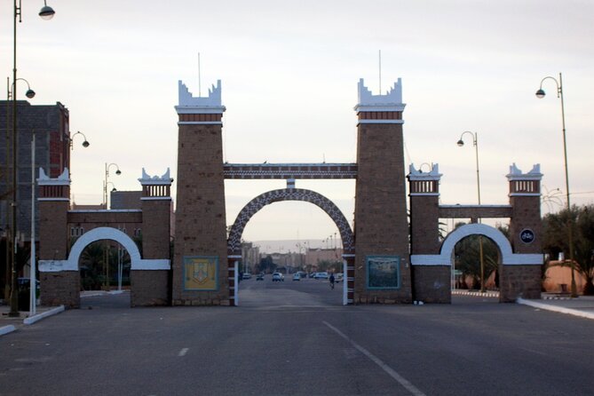 Private 2-day desert tour from Marrakech to Zagora - Ounila Valley and the return road via Agdez