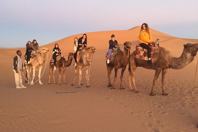 Private 2-day desert tour from Marrakech to Zagora - Ait Ben Haddou: kasbah time with actual context