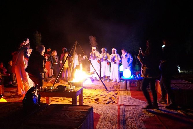 Private 2 Days Desert Tour from Fes with Overnight in Luxury Desert Camp - Entering the Fez-to-Desert Flow (Without Stress)