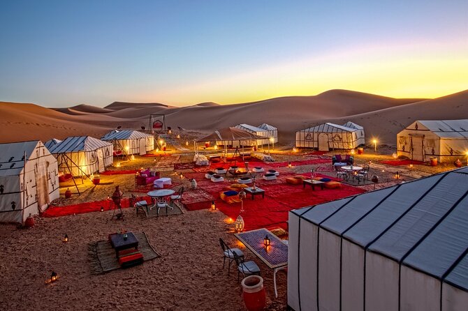 Private 2-days Desert tour from Marrakech to Mhamid Dunes Camel (All-inclusive) - Marrakech to M’hamid in 2 Days: The Real Pitch