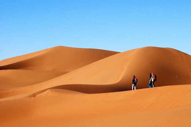 Private 2-days Desert tour from Marrakech to Mhamid Dunes Camel (All-inclusive) - The Drive Back to Marrakech: High Atlas Return by 6 pm