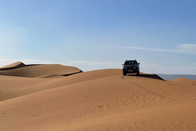 Private 2-days Desert tour from Marrakech to Mhamid Dunes Camel (All-inclusive) - The Best Part: Guides Who Know How to Handle the Long Haul