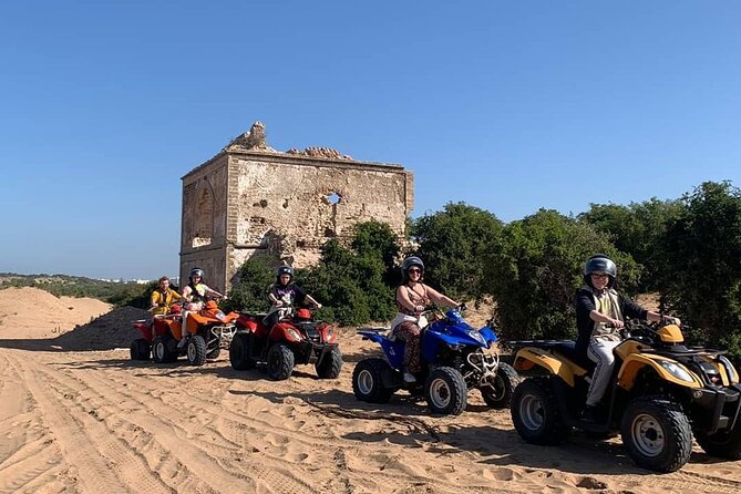Private 2-Hour Quad Ride on Forest and Dunes from Essaouira - Key Points You’ll Actually Care About