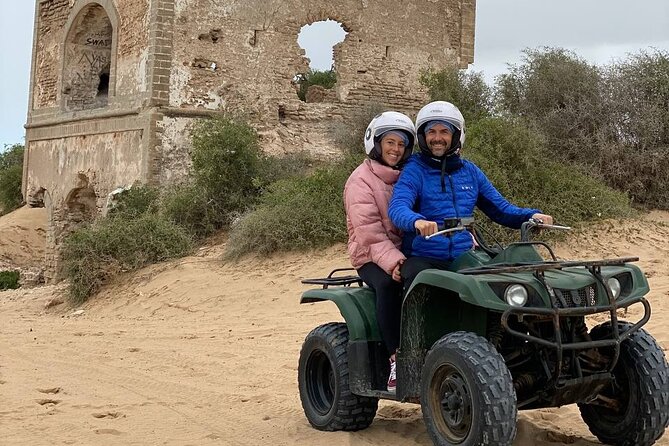 Private 2-Hour Quad Ride on Forest and Dunes from Essaouira - How the Private Quad Ride Works From Essaouira