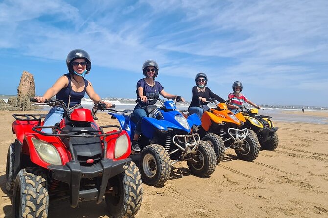 Private 2-Hour Quad Ride on Forest and Dunes from Essaouira - Price and Value: What $55 Gets You for Two Hours