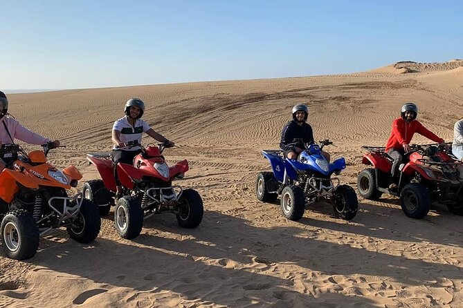 Private 2-Hour Quad Ride on Forest and Dunes from Essaouira - Who This Quad Ride Suits (and Who Might Skip It)