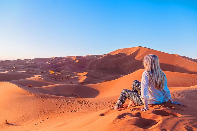 Private 3 Day Desert Tour From Marrakech To Merzouga Dunes - Marrakech-to-Merzouga: A 3-Day Route With Built-In Scenery