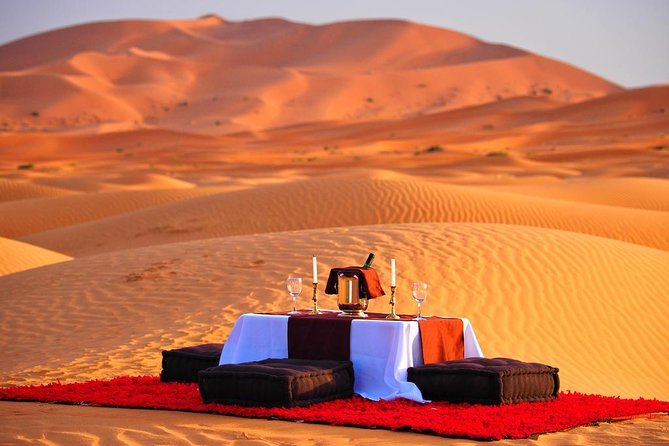 Private 3 Day Desert Tour From Marrakech To Merzouga Dunes - Day 2 to Todra and Erg Chebbi: The Road of 1000 Kasbahs Mood Shift