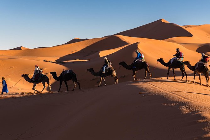 Private 3 Day Desert Tour From Marrakech To Merzouga Dunes - Who This Tour Fits Best (and Who Might Want Something Different)