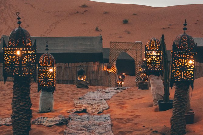 Private 3 Day Luxury Desert Tour from Fez to Marrakech - Fez to Marrakech in 3 days: how the pace really works