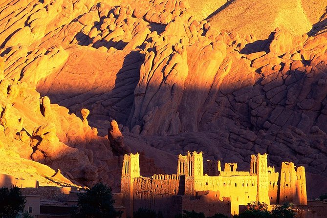 Private 3-Day Merzouga Desert Tour from Marrakech - All inclusive - - Day 3: Draa Valley oasis routes and the road to UNESCO Aït Benhaddou