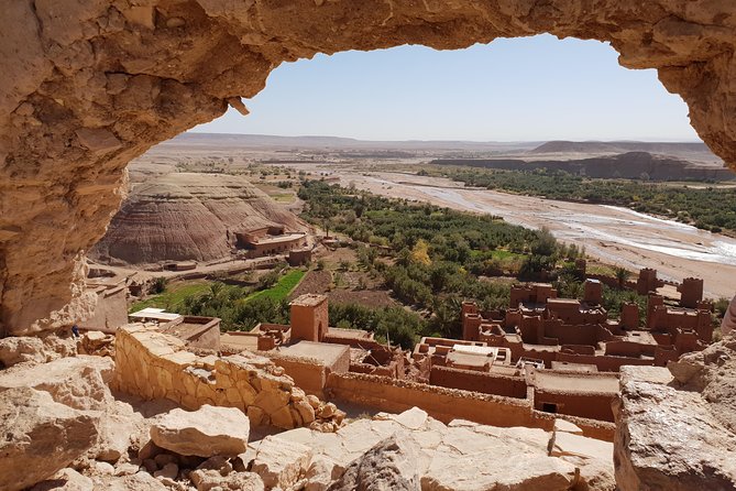 Private 3-Day Merzouga Desert Tour from Marrakech - All inclusive - - Staying comfortable: luxury nights plus one desert night
