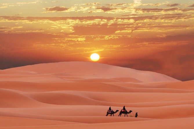 Private 3-Day Merzouga Desert Tour from Marrakech - All inclusive - - The drive from Marrakech: High Atlas, film stops, and why it’s more than “getting there”