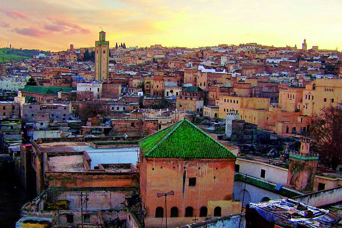 Private 3-Day Tour to Fez Via Merzouga Desert from Marrakech - All inclusive - - Todra Gorges, palm country, and the ride toward Merzouga