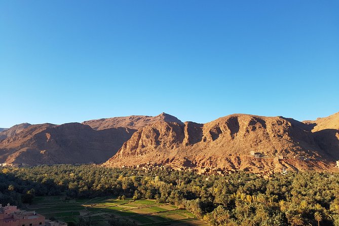 Private 3-Day Tour to Fez Via Merzouga Desert from Marrakech - All inclusive - - The full desert day: sunrise, SUV dune time, fossils, music