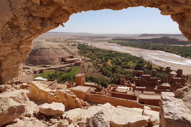 Private 3-Day Tour to Fez Via Merzouga Desert from Marrakech - All inclusive - - Middle Atlas to Fez: palm groves, cedar forests, and Ifrane’s cool break