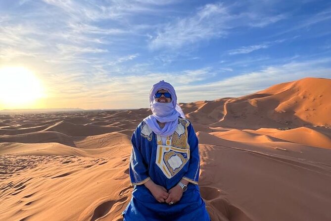 Private 3 days desert tour from Fes to Marrakech - Day 2: Rissani markets, Todra Gorge, and Dades Gorges at night
